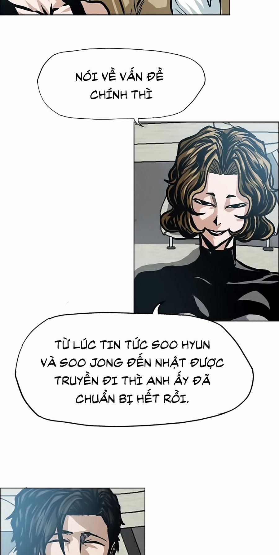 Bậc Thầy Kiếm Sư 13 trang 18