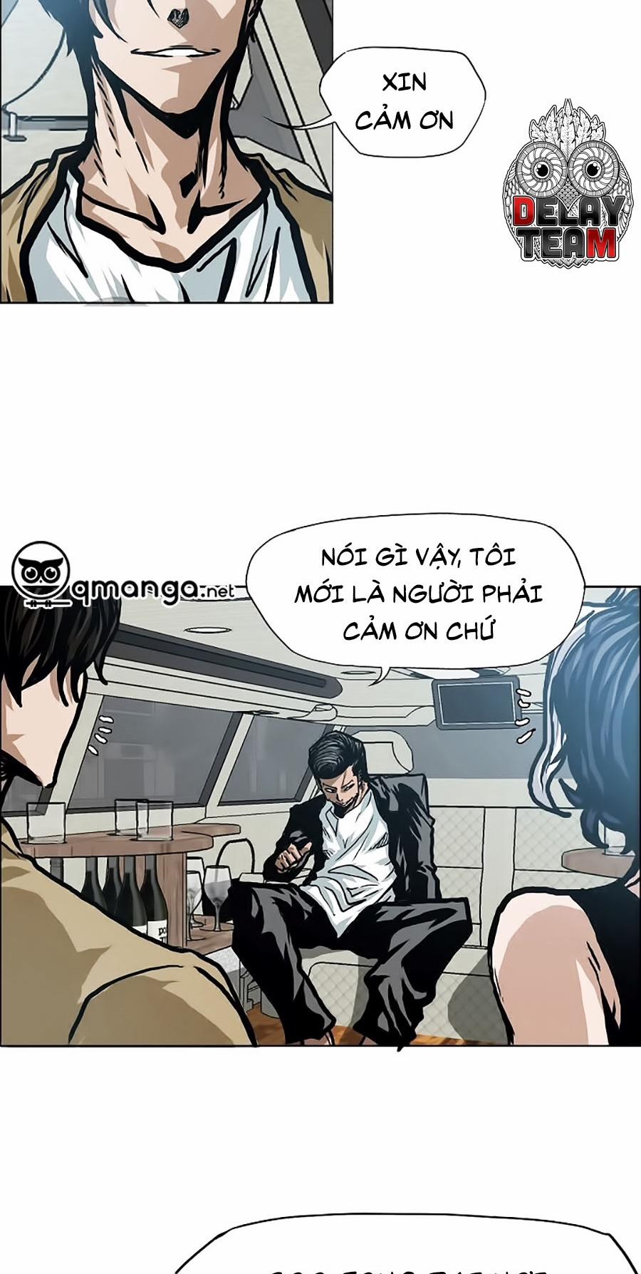 Bậc Thầy Kiếm Sư 13 trang 19