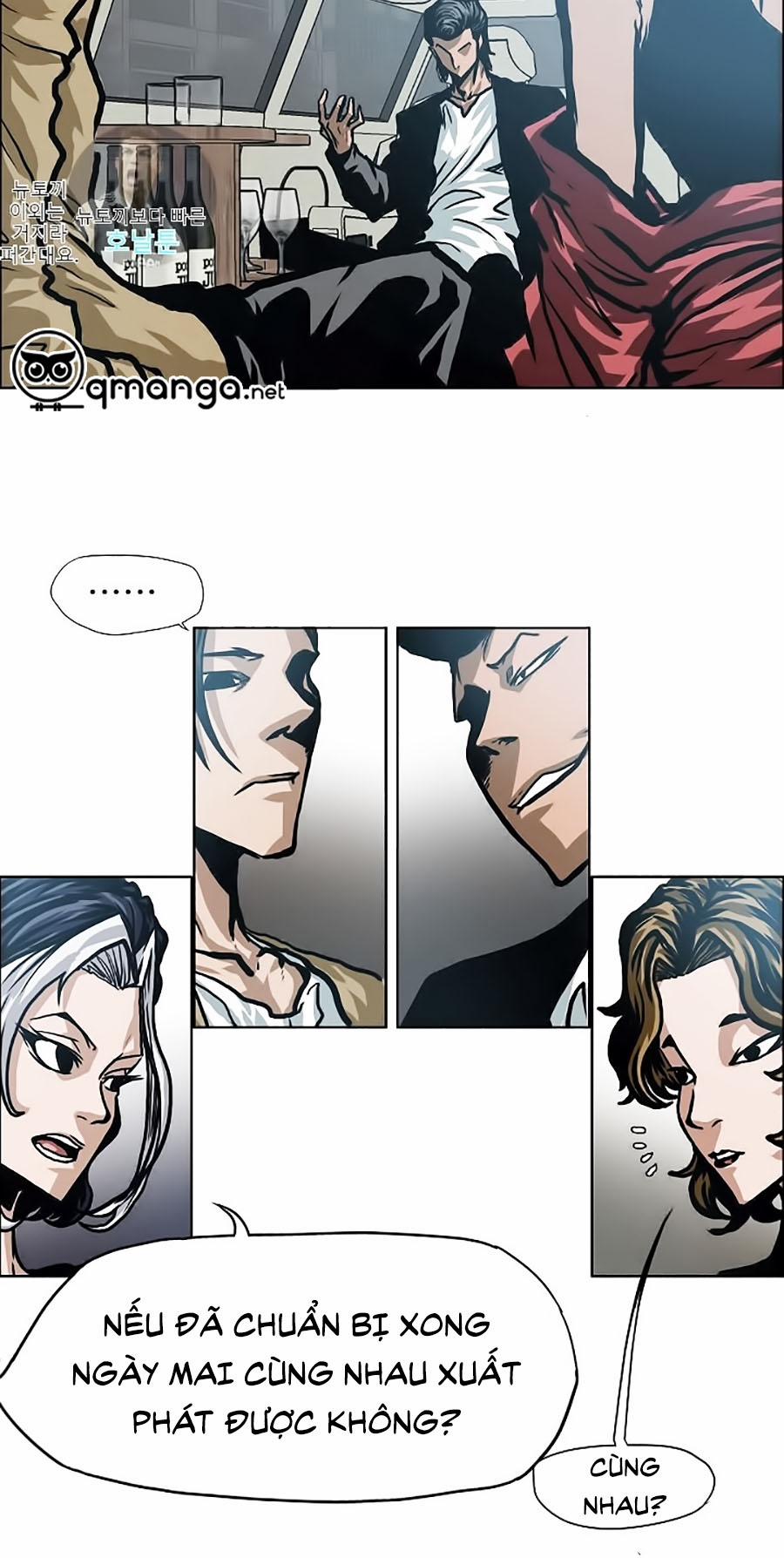 Bậc Thầy Kiếm Sư 13 trang 23