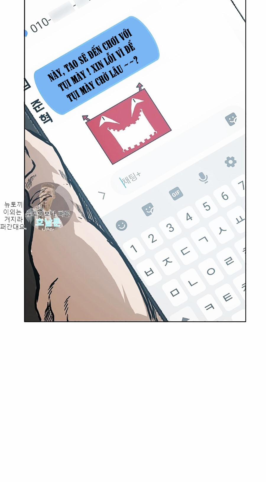 Bậc Thầy Kiếm Sư 13 trang 33