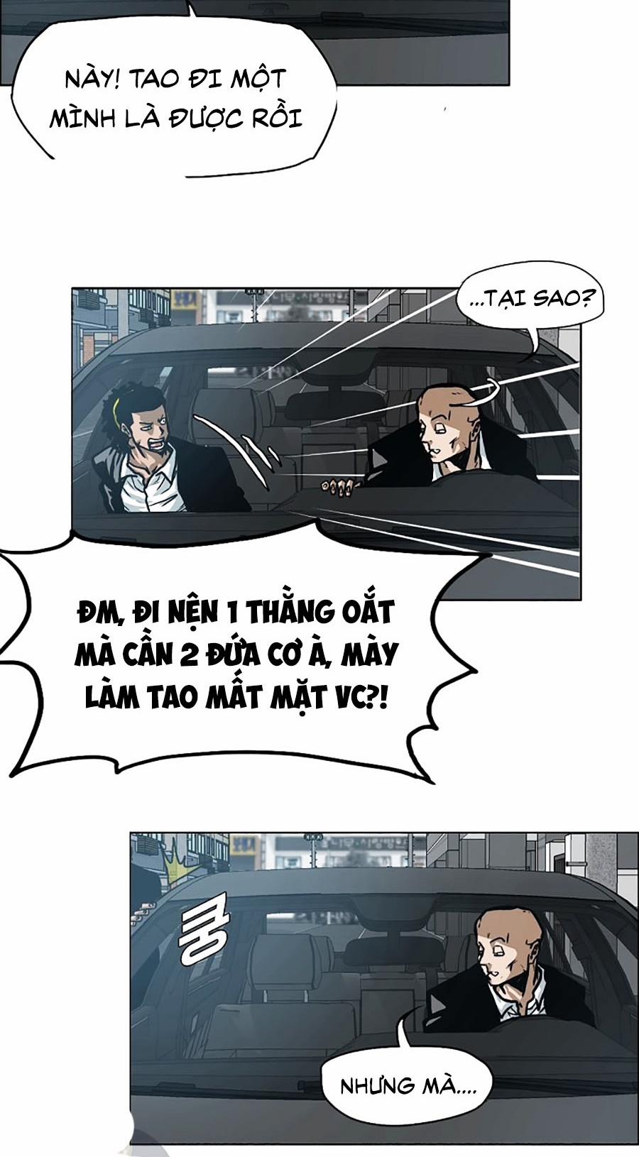 Bậc Thầy Kiếm Sư 13 trang 40