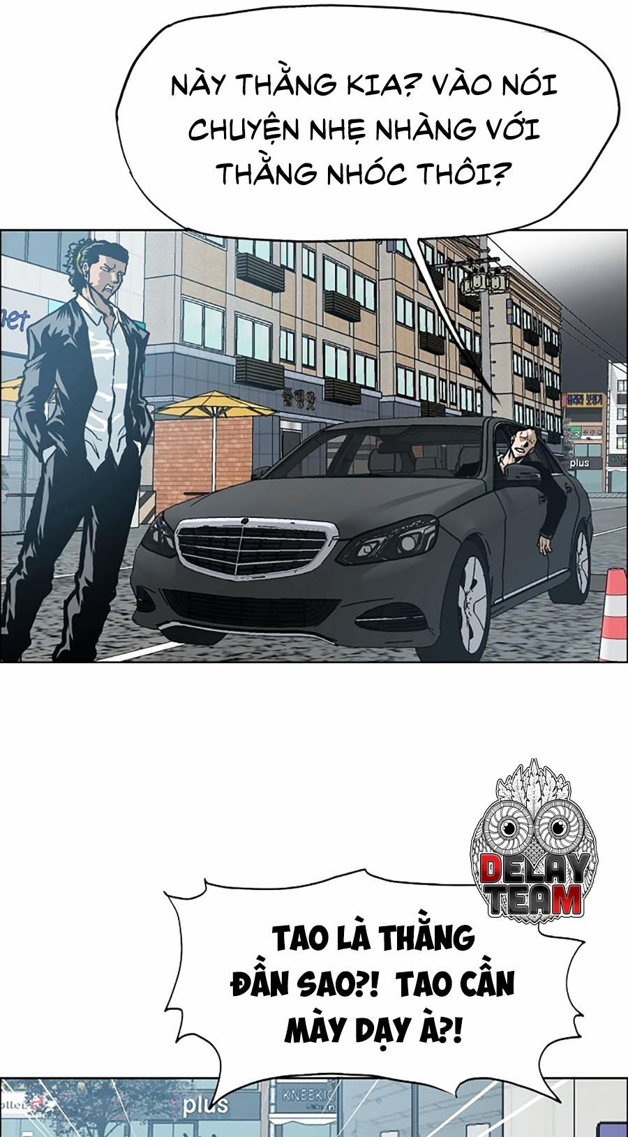 Bậc Thầy Kiếm Sư 13 trang 42