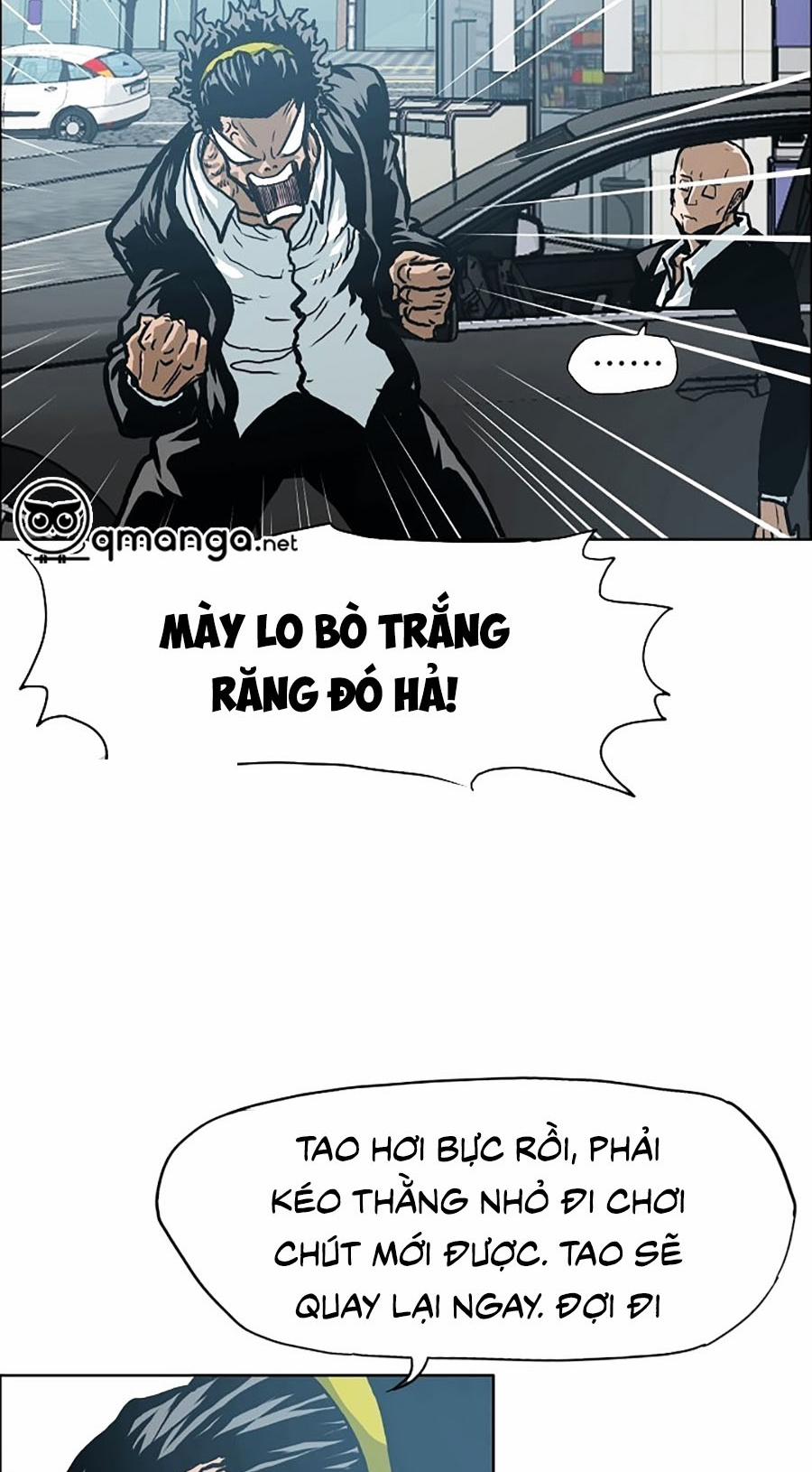 Bậc Thầy Kiếm Sư 13 trang 43