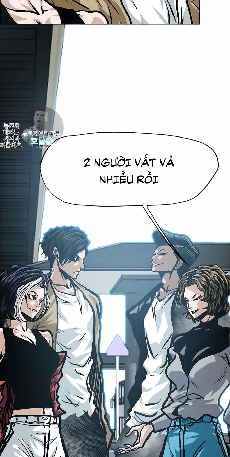 Bậc Thầy Kiếm Sư 13 trang 9