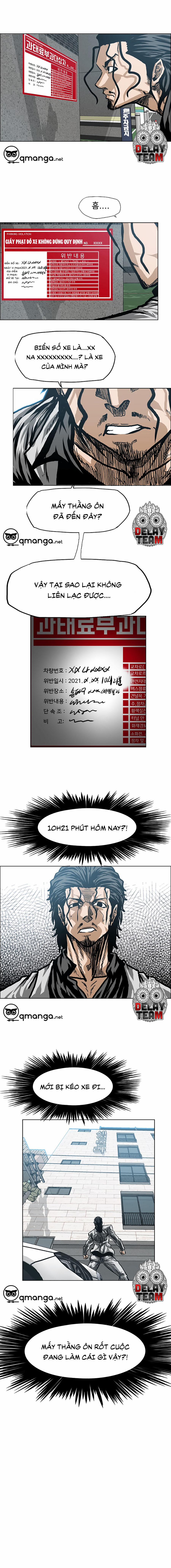 Bậc Thầy Kiếm Sư 14 trang 6