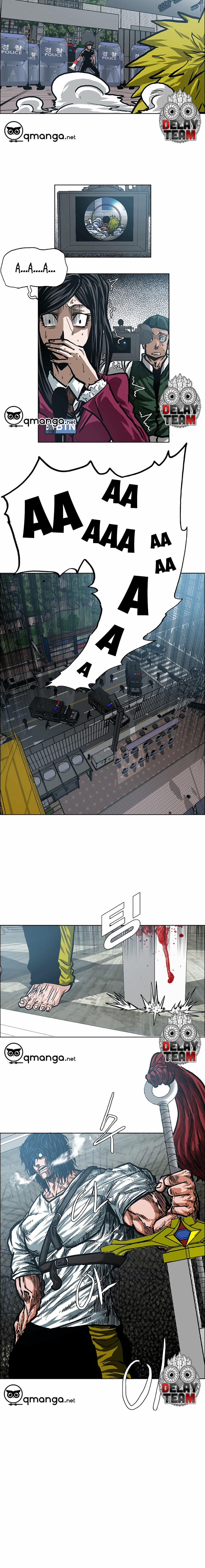 Bậc Thầy Kiếm Sư 19 trang 6