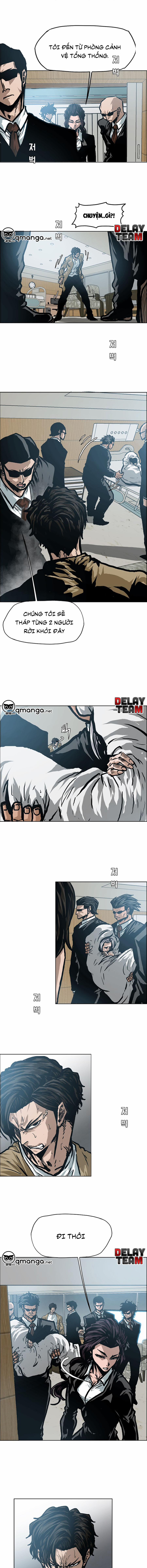 Bậc Thầy Kiếm Sư 22 trang 1