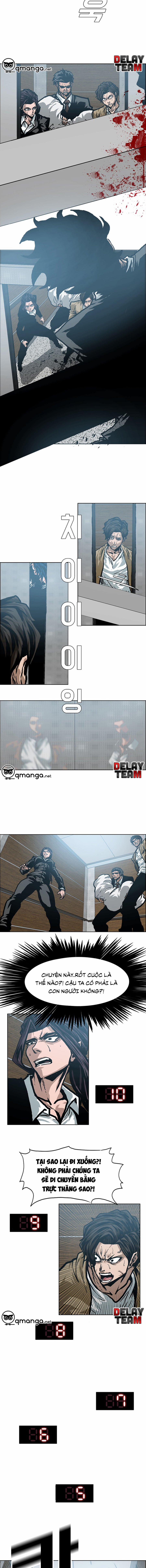 Bậc Thầy Kiếm Sư 22 trang 10