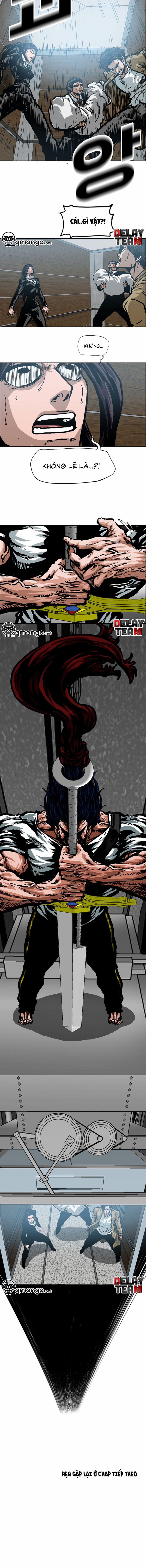 Bậc Thầy Kiếm Sư 22 trang 11