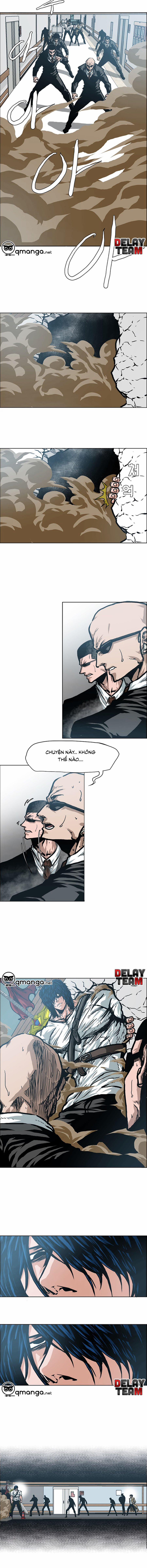 Bậc Thầy Kiếm Sư 22 trang 5