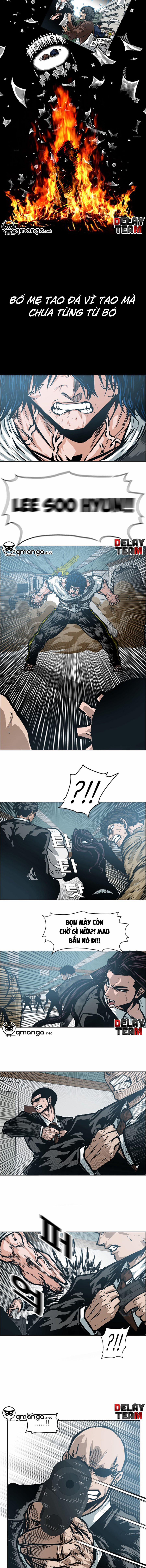 Bậc Thầy Kiếm Sư 22 trang 7