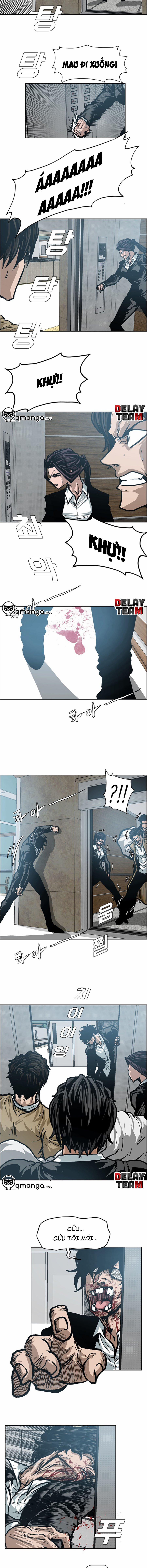 Bậc Thầy Kiếm Sư 22 trang 9