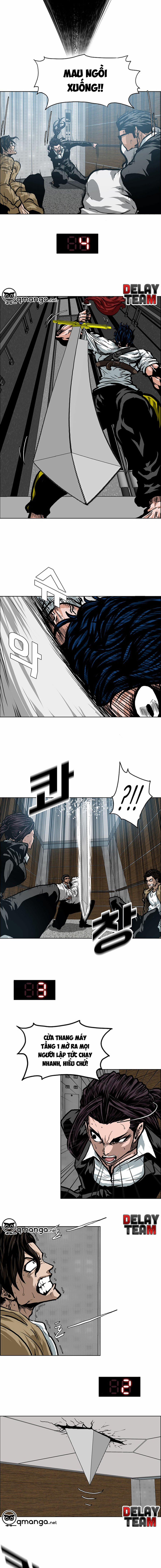 Bậc Thầy Kiếm Sư 23 trang 1