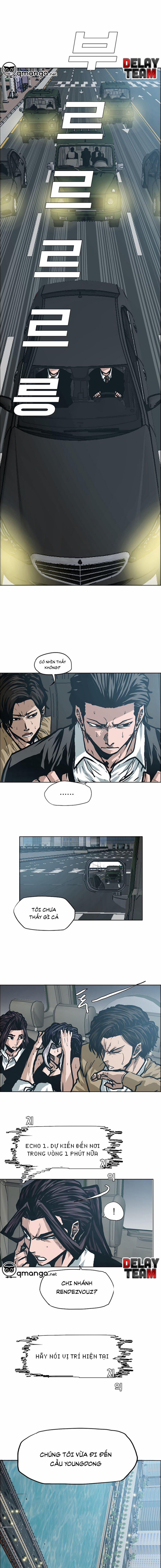 Bậc Thầy Kiếm Sư 23 trang 11