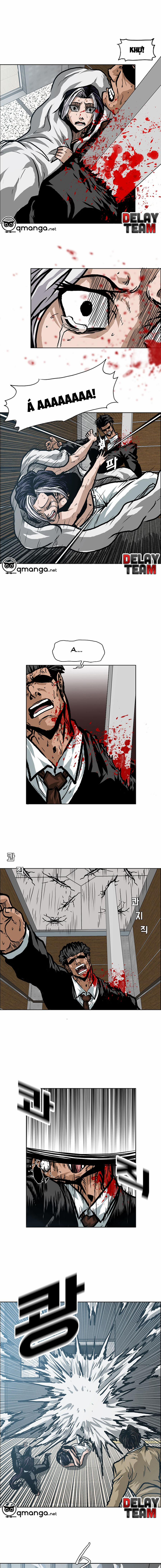 Bậc Thầy Kiếm Sư 23 trang 3