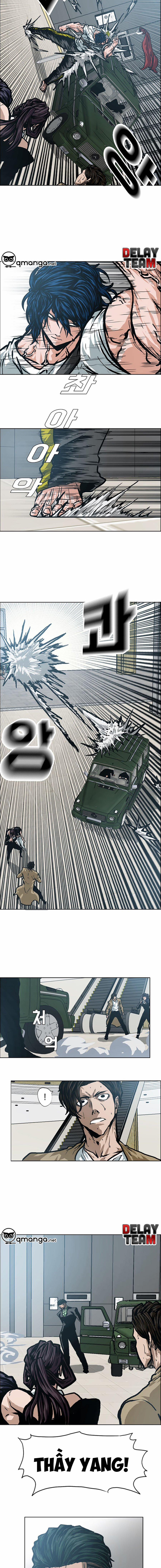 Bậc Thầy Kiếm Sư 23 trang 6