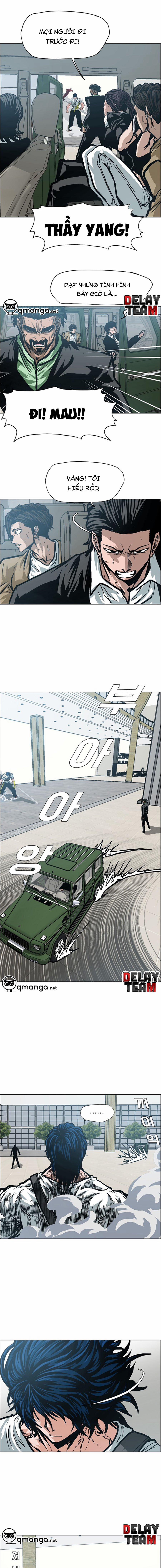 Bậc Thầy Kiếm Sư 23 trang 8