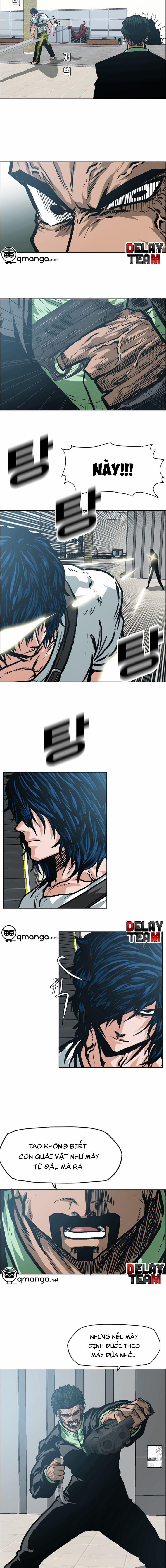Bậc Thầy Kiếm Sư 23 trang 9
