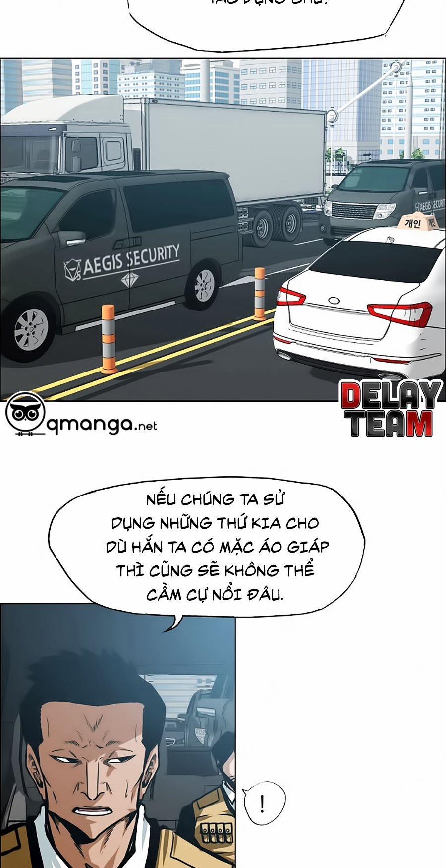 Bậc Thầy Kiếm Sư 27 trang 12