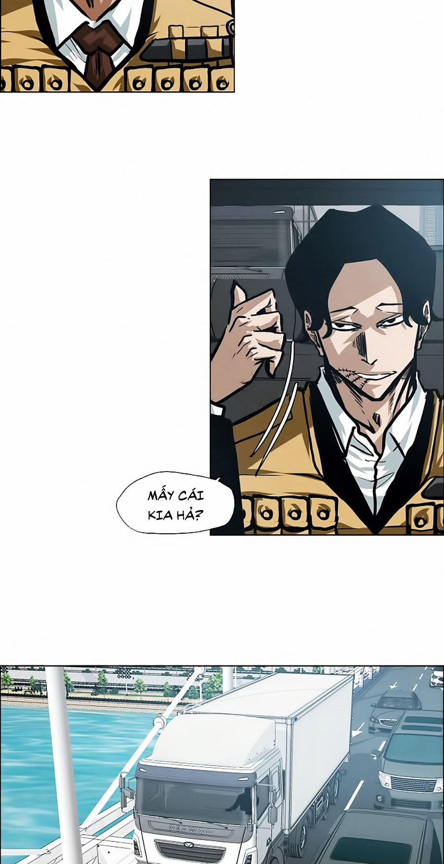 Bậc Thầy Kiếm Sư 27 trang 13