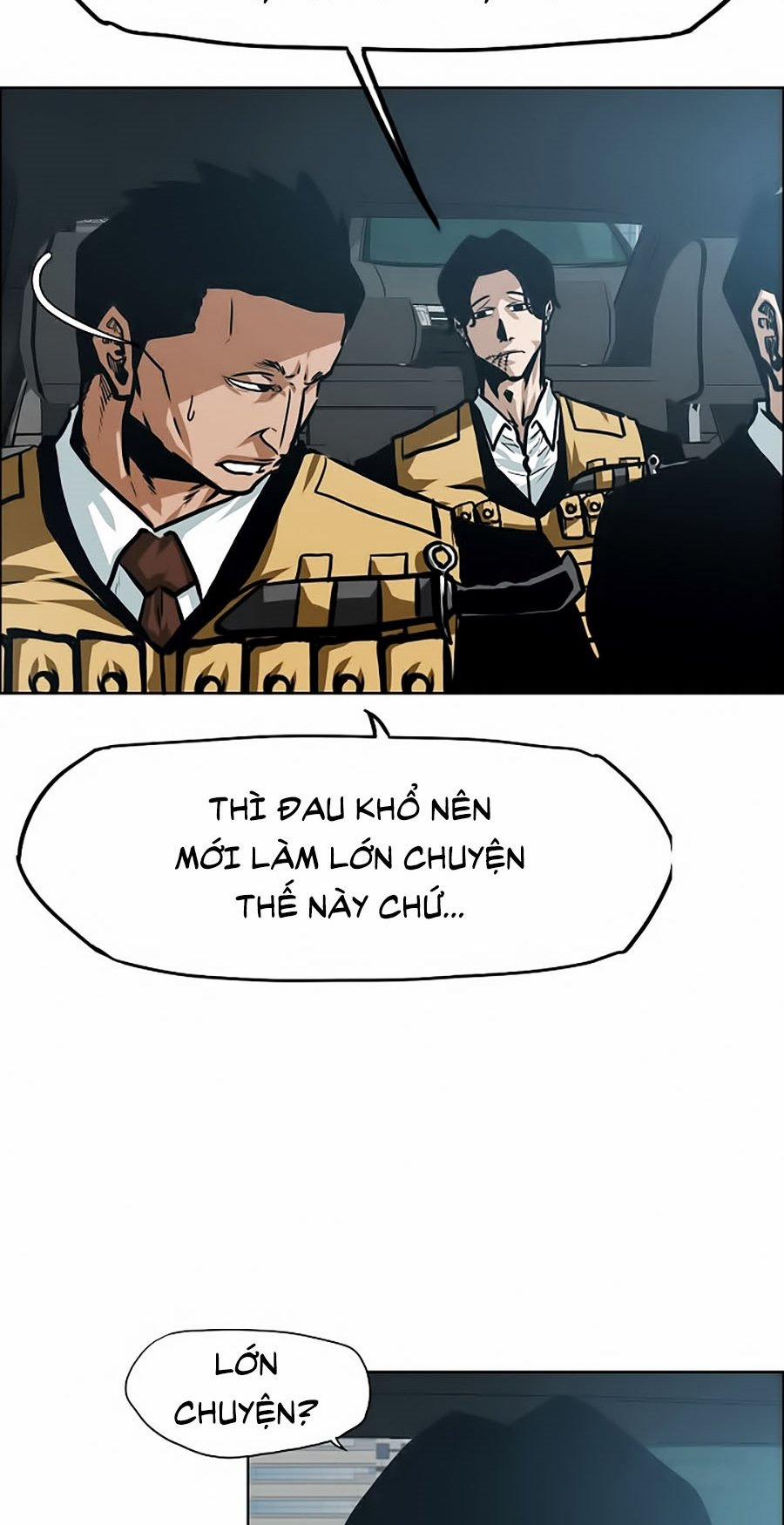 Bậc Thầy Kiếm Sư 27 trang 15