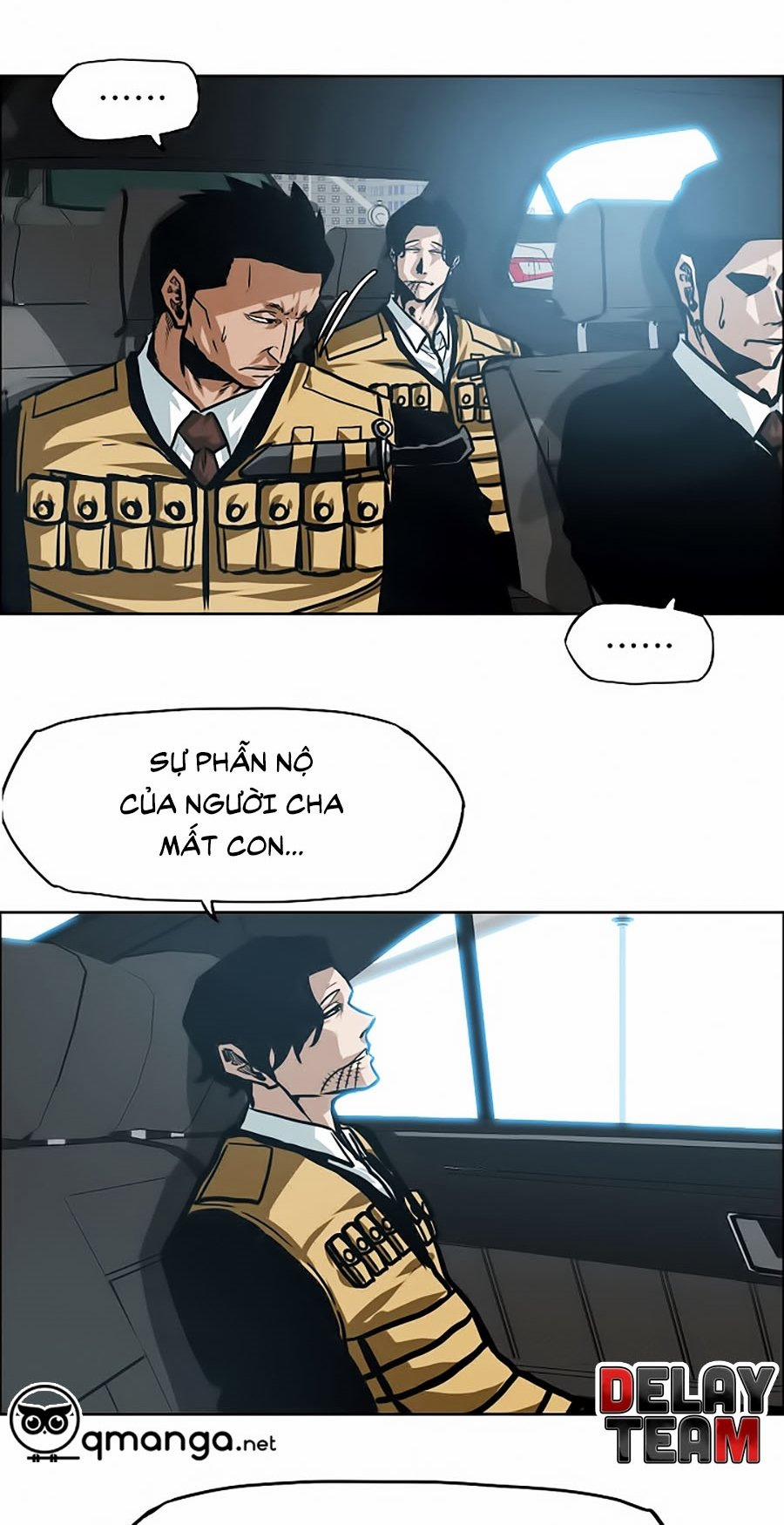 Bậc Thầy Kiếm Sư 27 trang 19