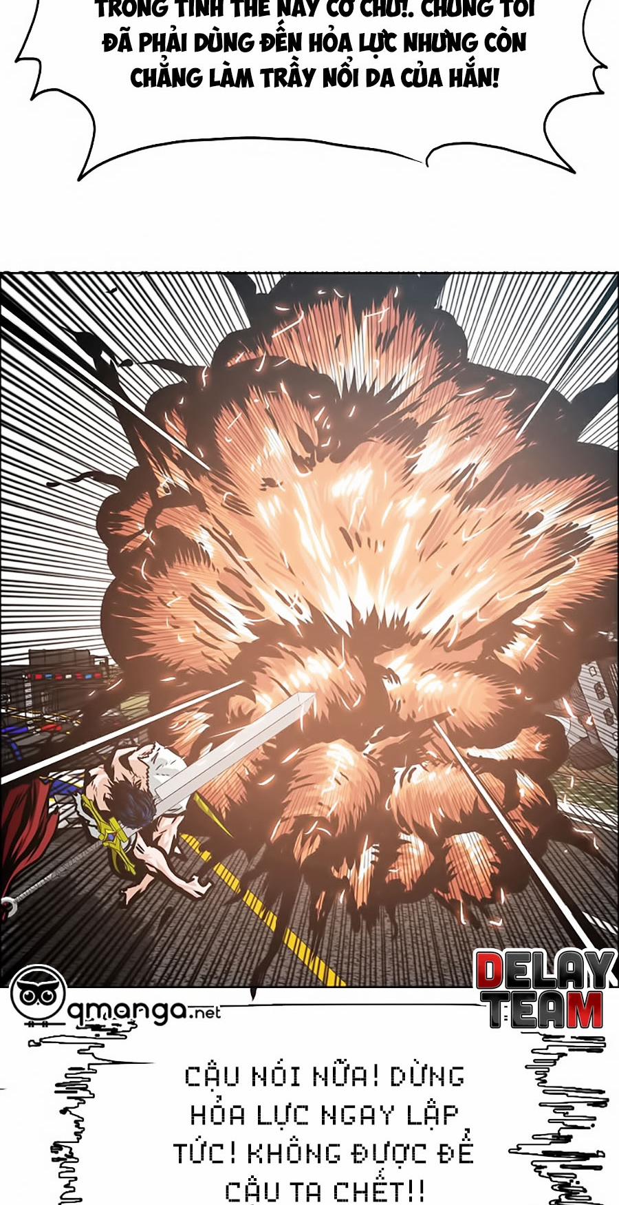 Bậc Thầy Kiếm Sư 27 trang 2