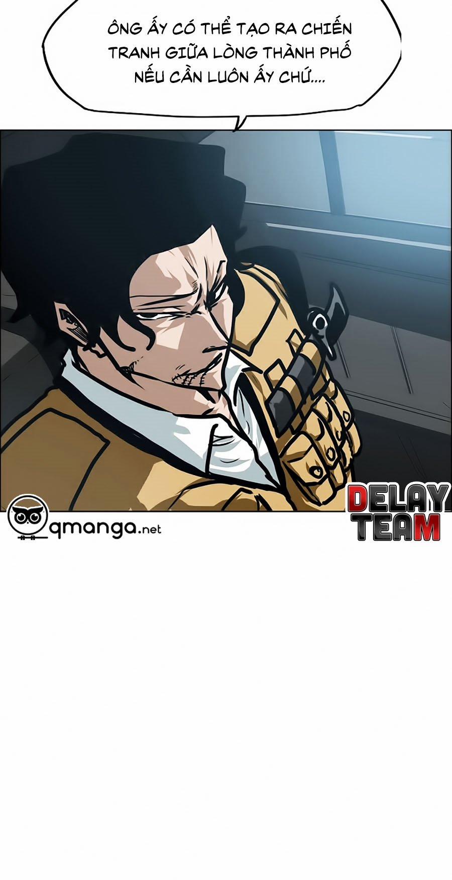Bậc Thầy Kiếm Sư 27 trang 20