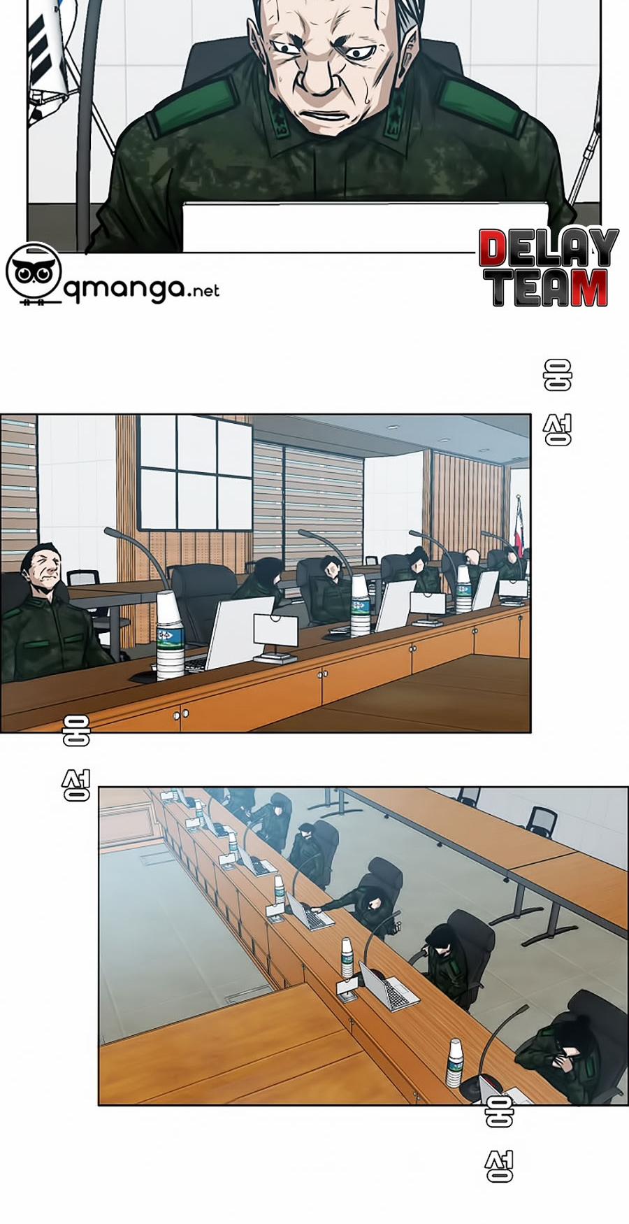 Bậc Thầy Kiếm Sư 27 trang 22