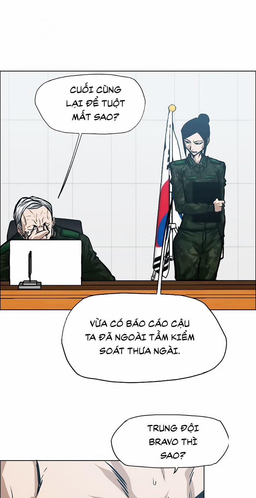 Bậc Thầy Kiếm Sư 27 trang 23