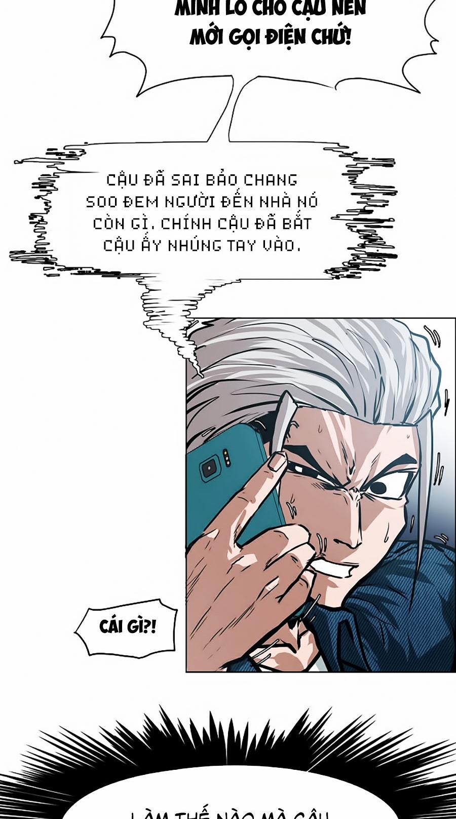 Bậc Thầy Kiếm Sư 27 trang 45