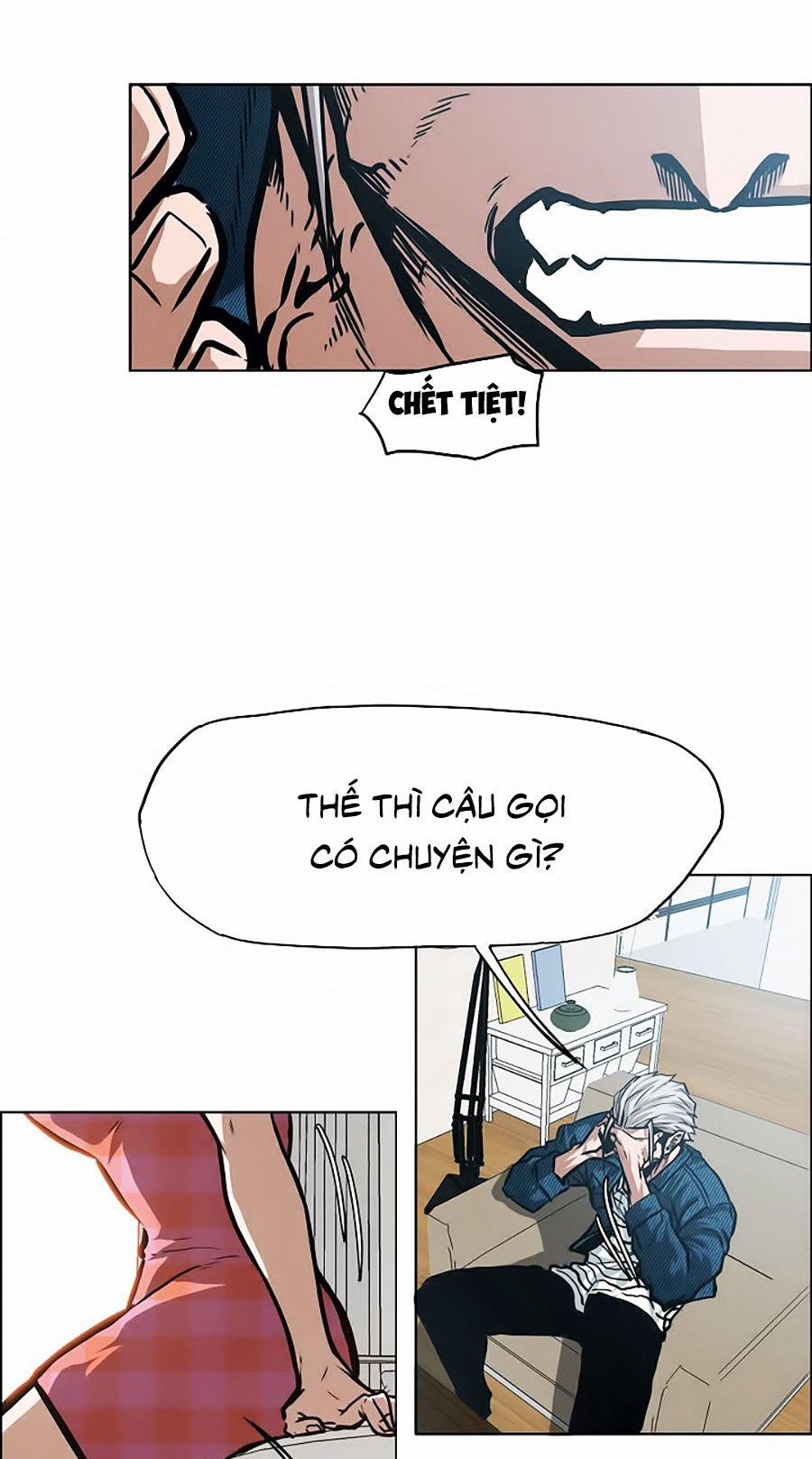 Bậc Thầy Kiếm Sư 27 trang 50
