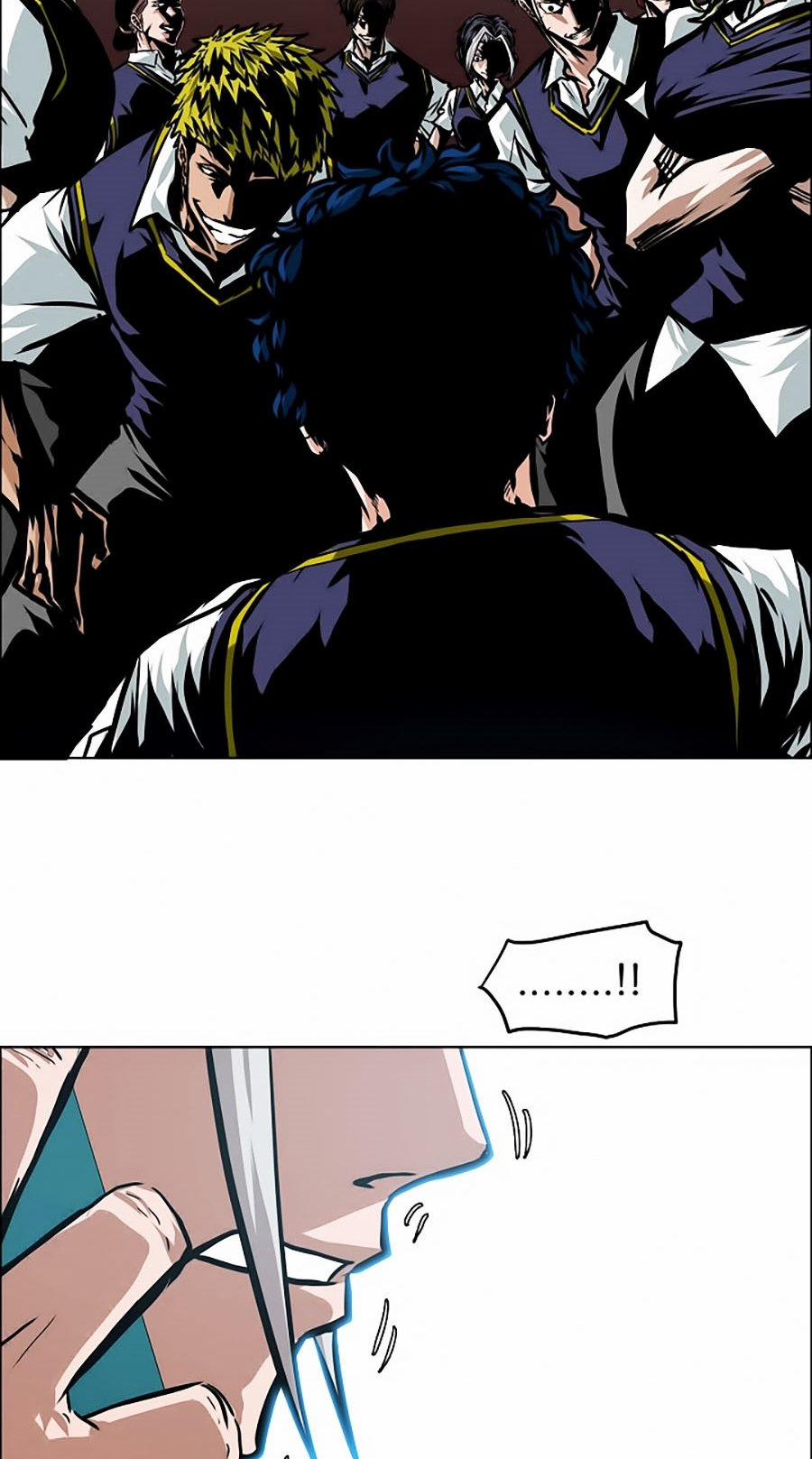 Bậc Thầy Kiếm Sư 27 trang 54