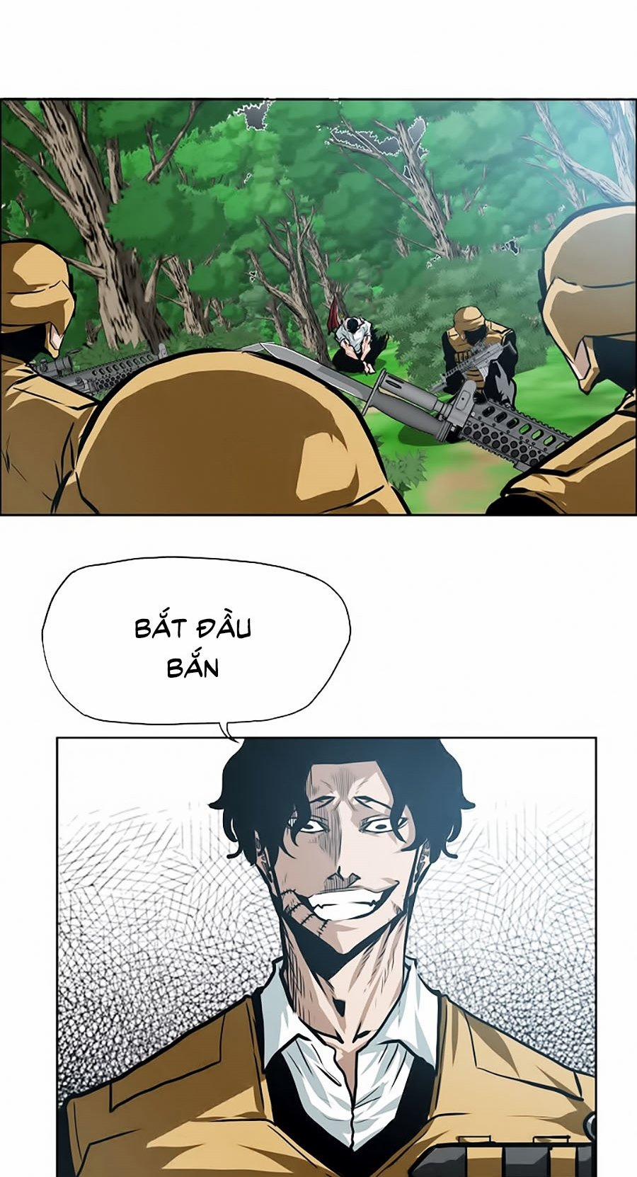 Bậc Thầy Kiếm Sư 28 trang 10