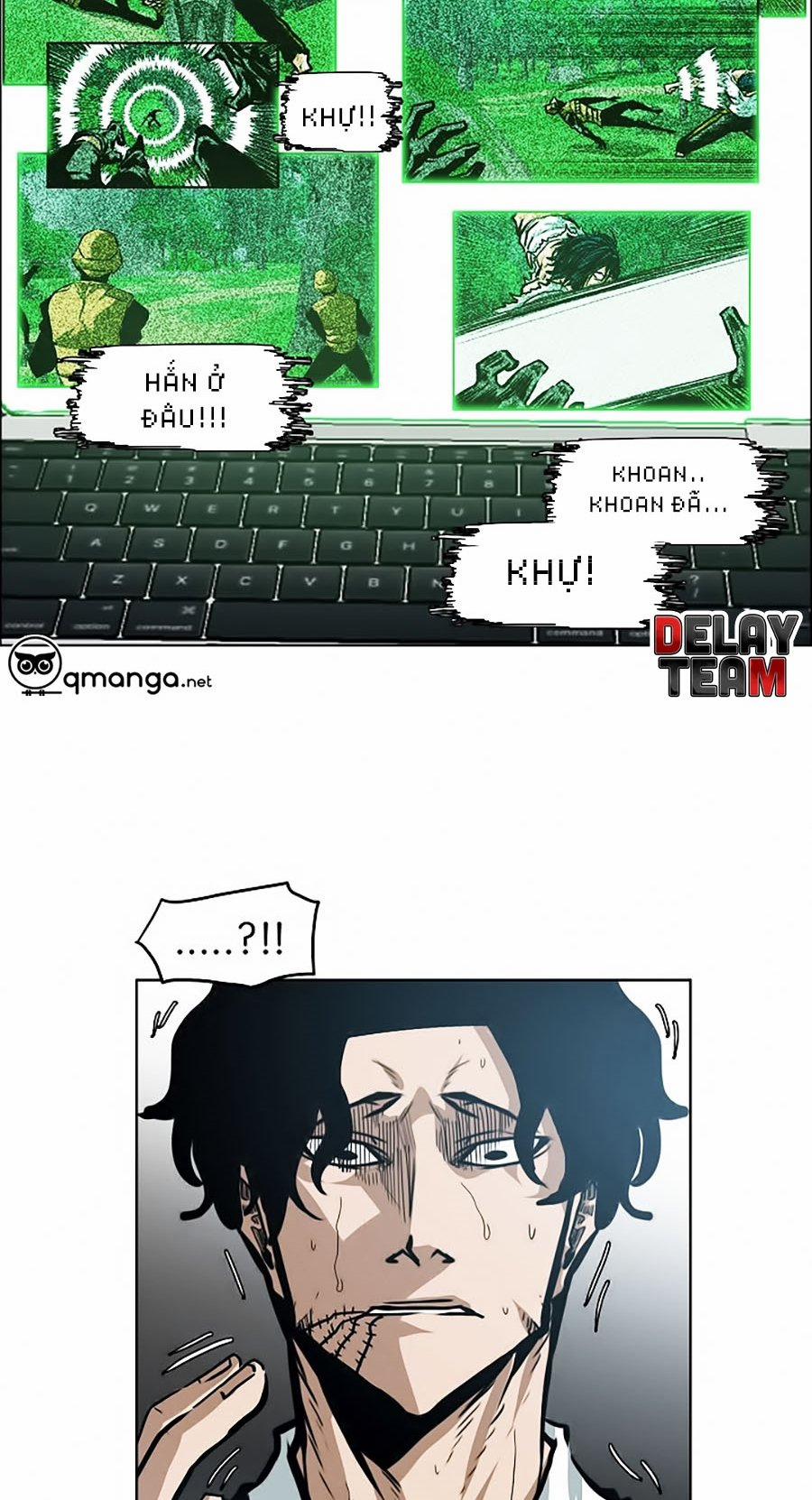 Bậc Thầy Kiếm Sư 28 trang 19