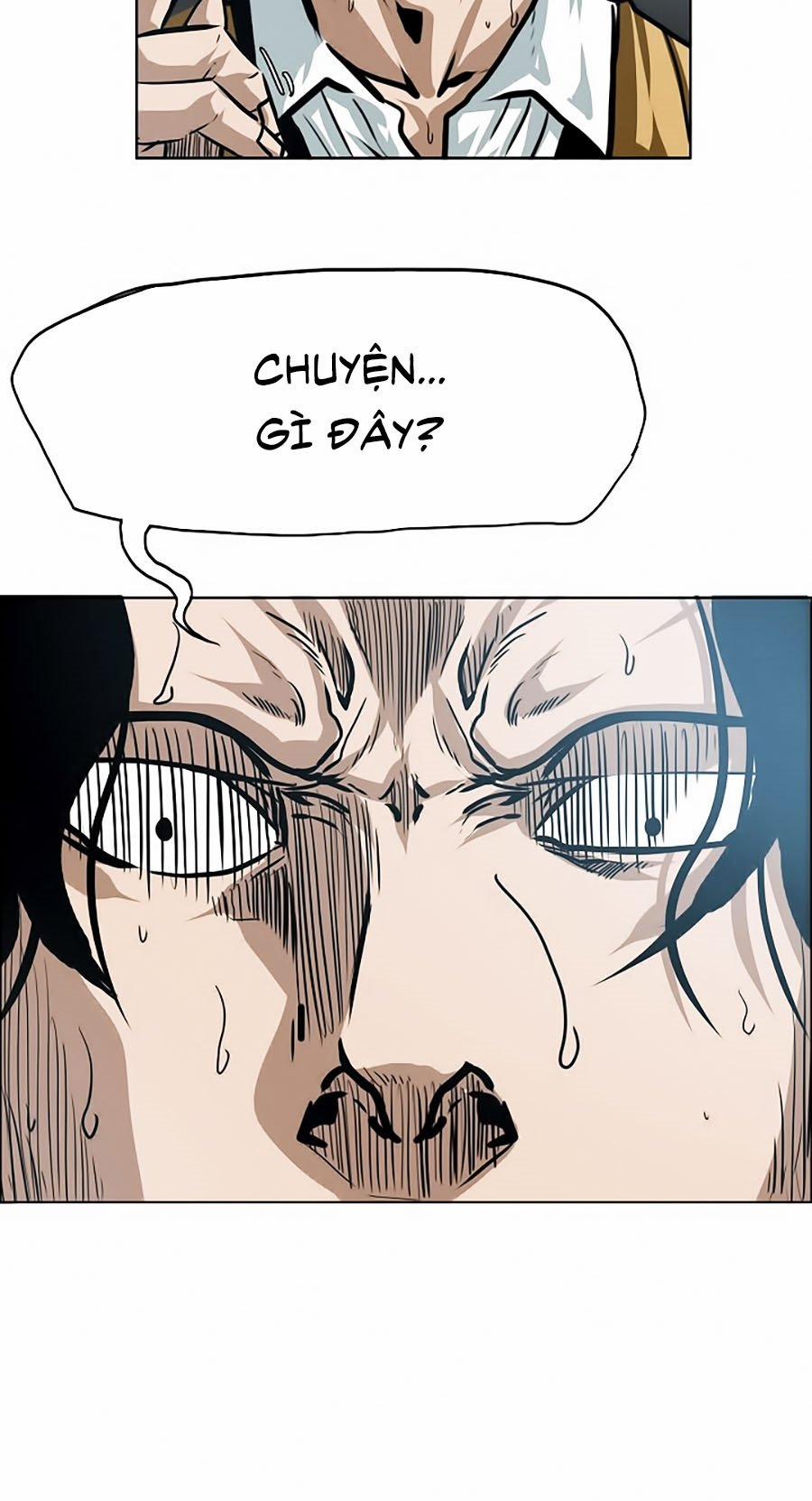 Bậc Thầy Kiếm Sư 28 trang 20