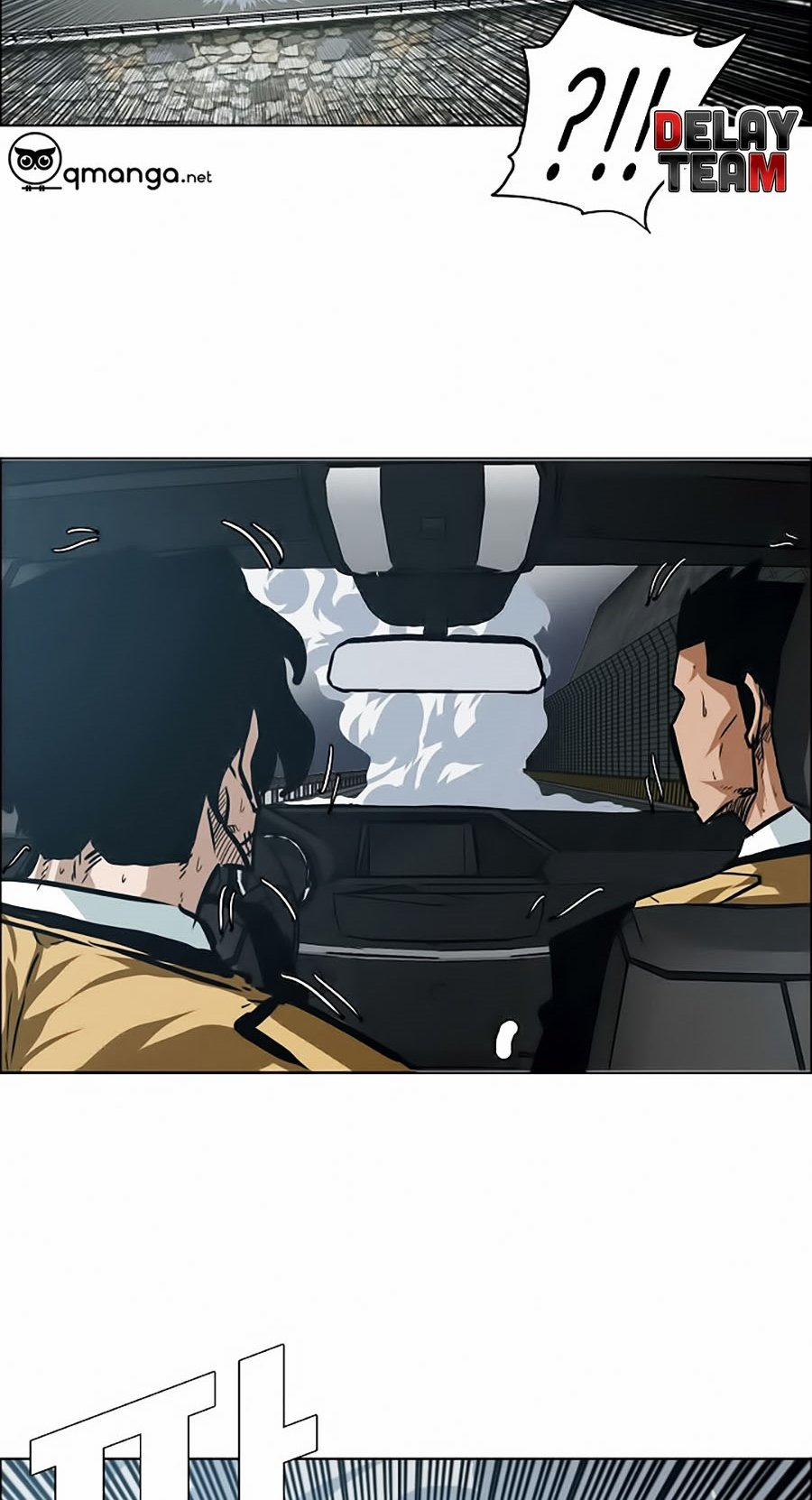 Bậc Thầy Kiếm Sư 28 trang 23