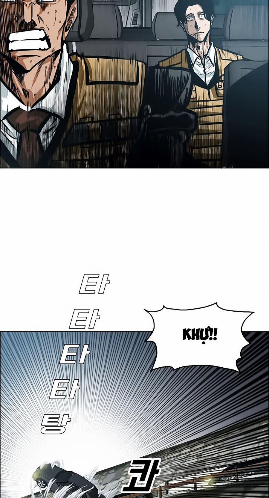 Bậc Thầy Kiếm Sư 28 trang 25