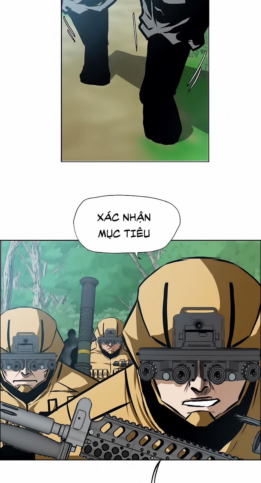 Bậc Thầy Kiếm Sư 28 trang 3