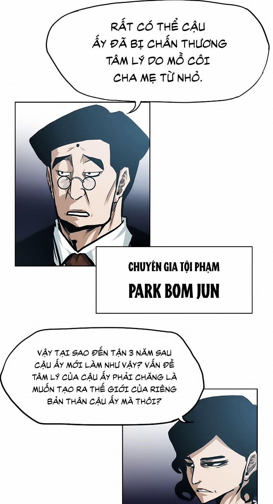 Bậc Thầy Kiếm Sư 28 trang 32