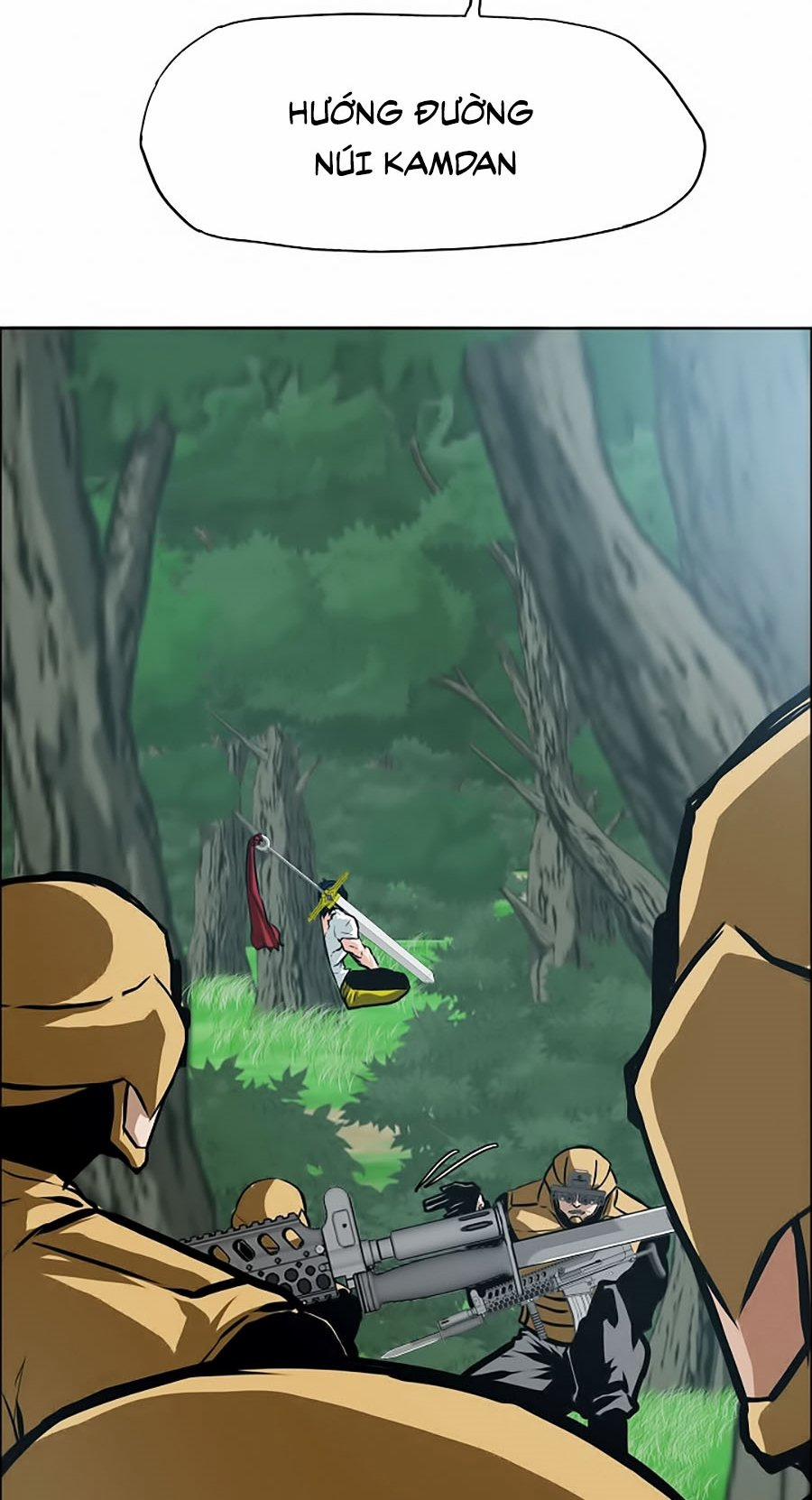 Bậc Thầy Kiếm Sư 28 trang 4