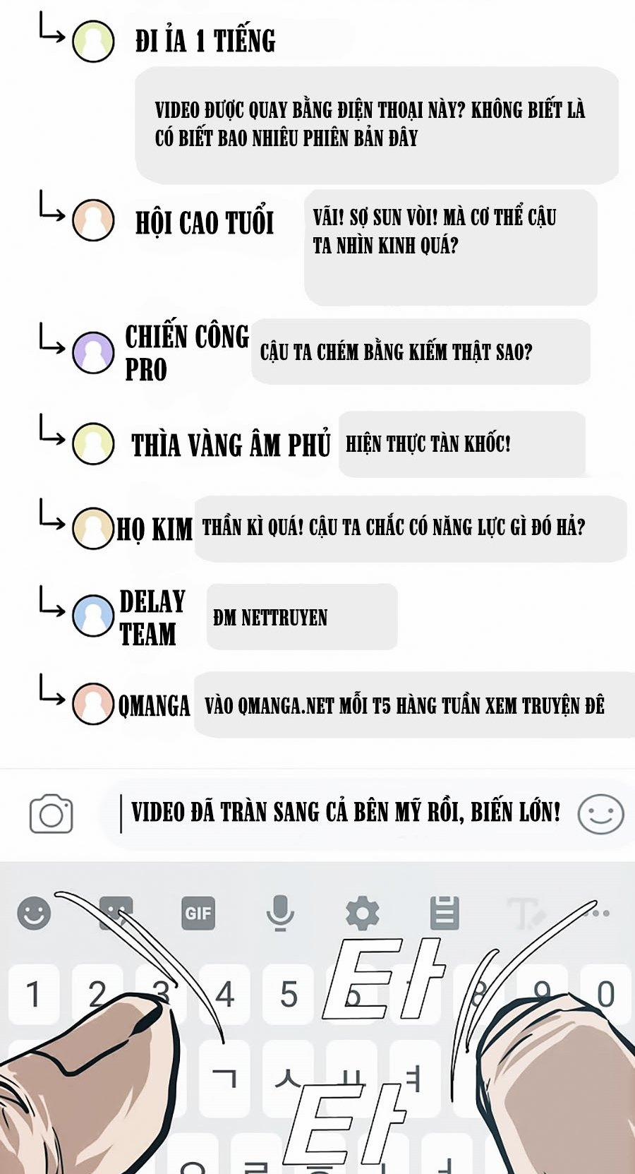 Bậc Thầy Kiếm Sư 28 trang 41