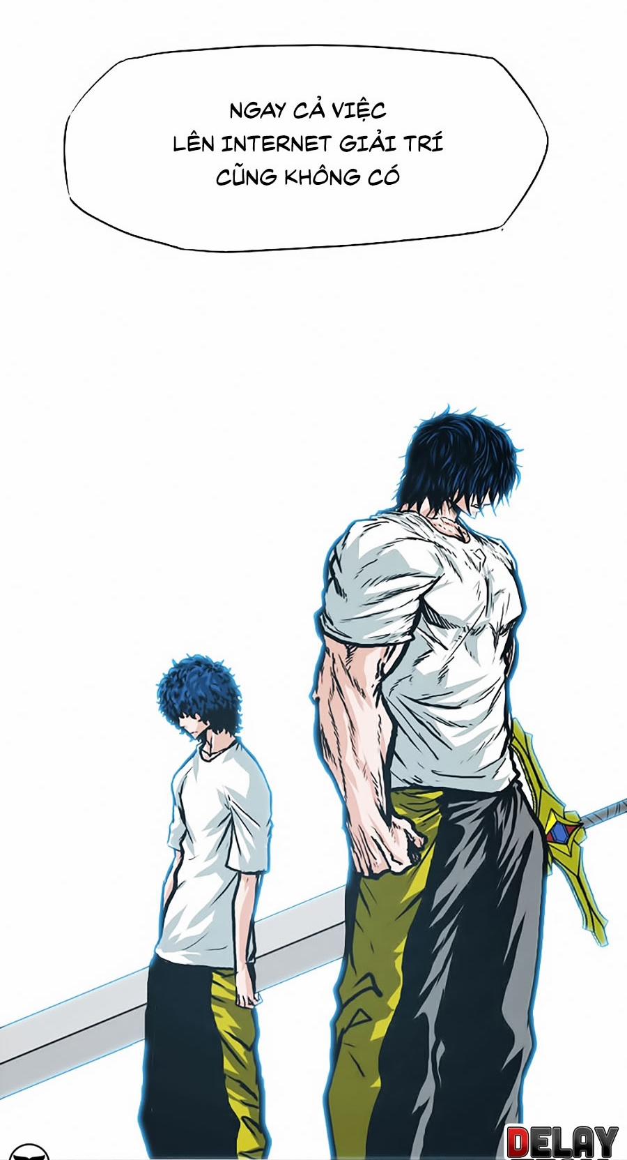 Bậc Thầy Kiếm Sư 28 trang 48