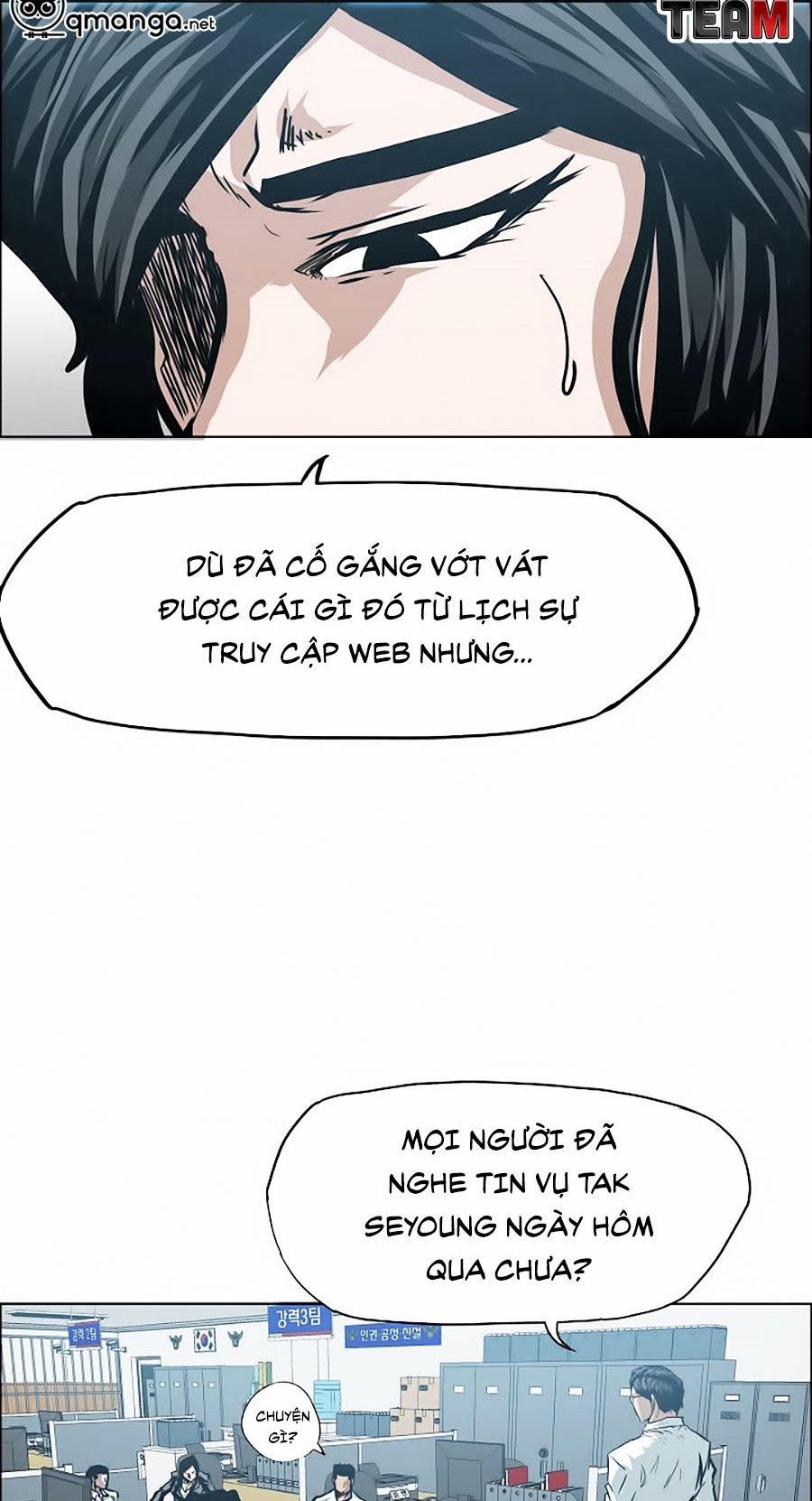 Bậc Thầy Kiếm Sư 28 trang 49