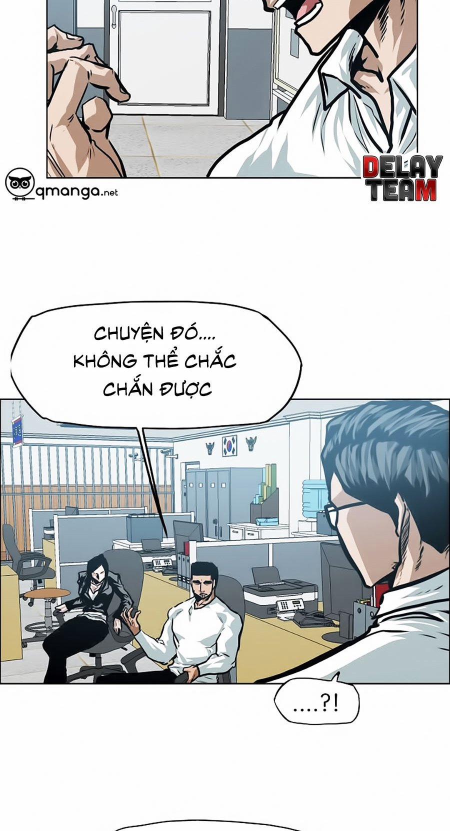 Bậc Thầy Kiếm Sư 28 trang 51