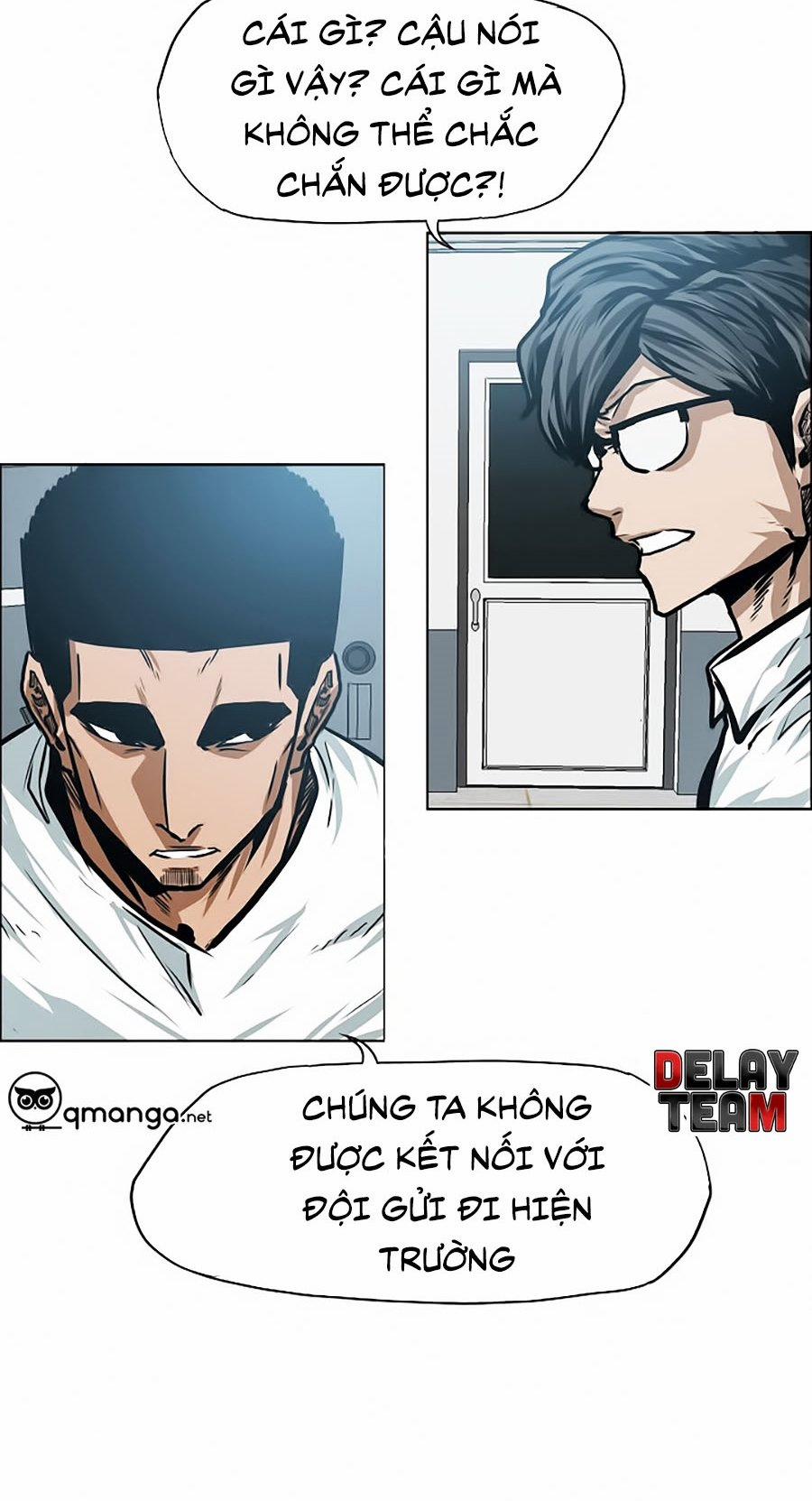 Bậc Thầy Kiếm Sư 28 trang 52