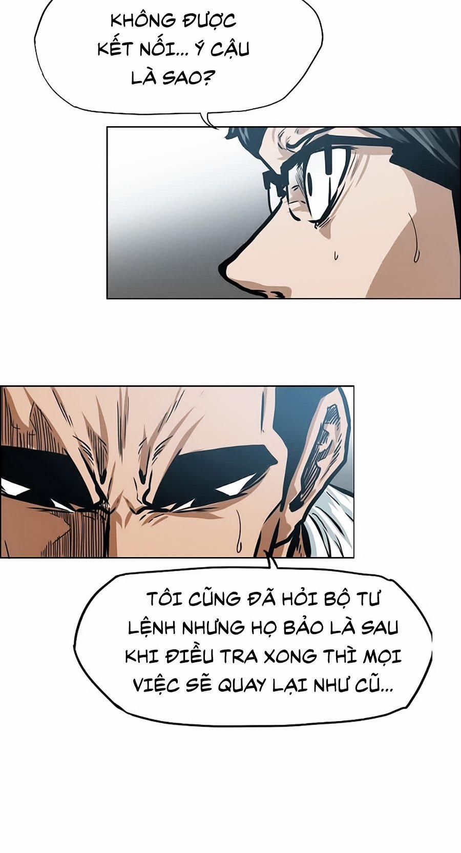 Bậc Thầy Kiếm Sư 28 trang 54