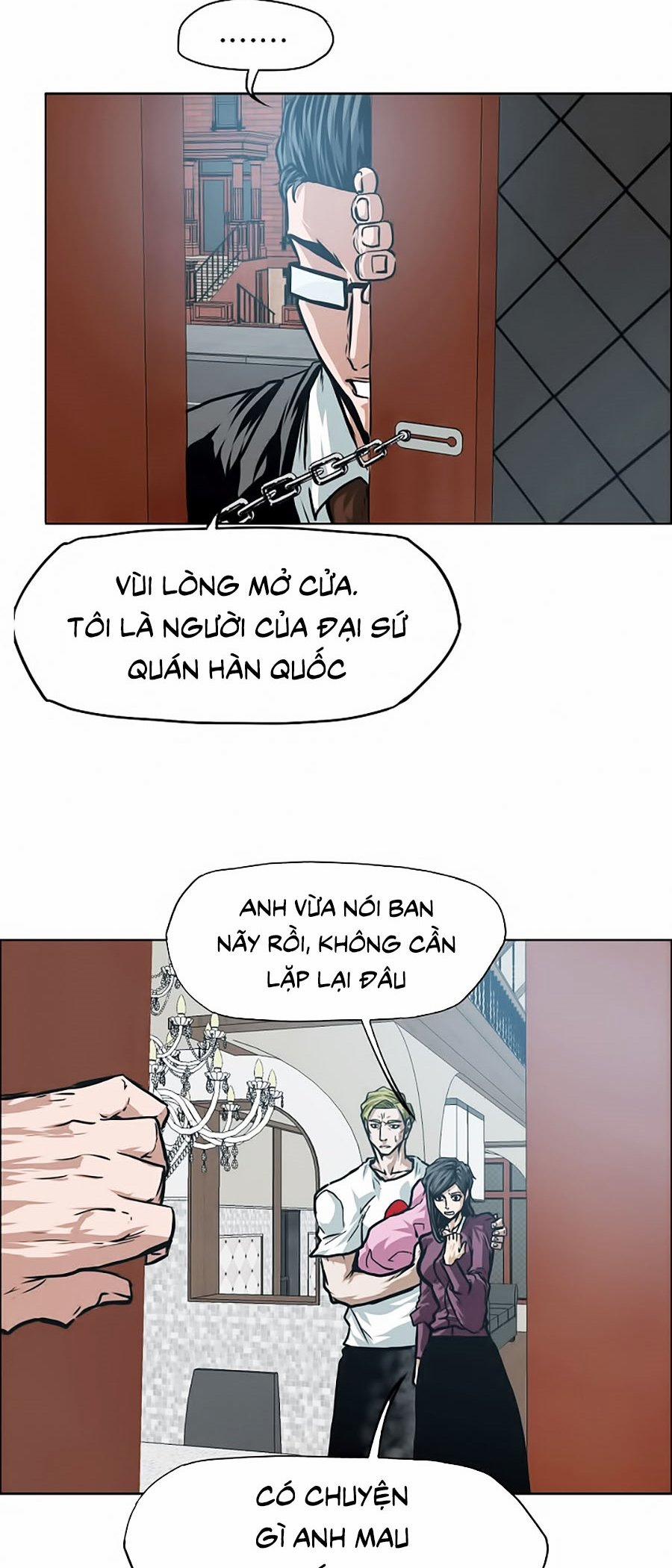 Bậc Thầy Kiếm Sư 29 trang 13