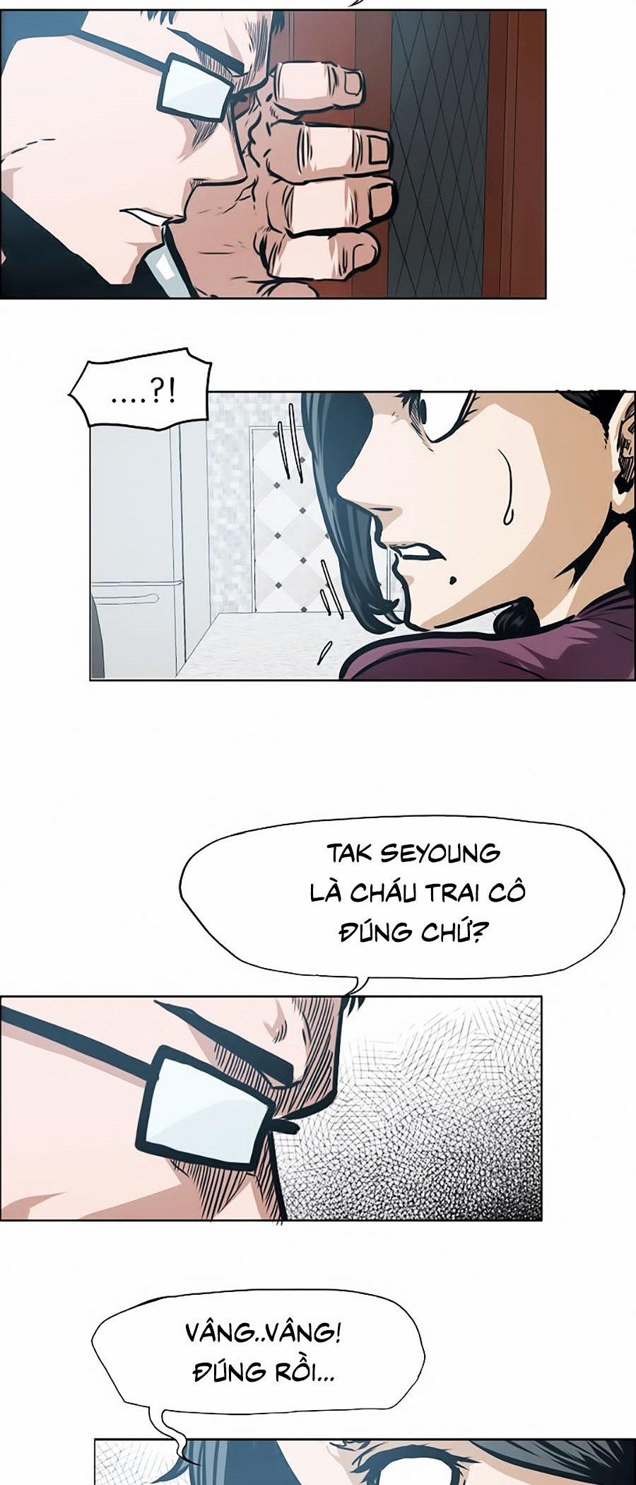 Bậc Thầy Kiếm Sư 29 trang 15