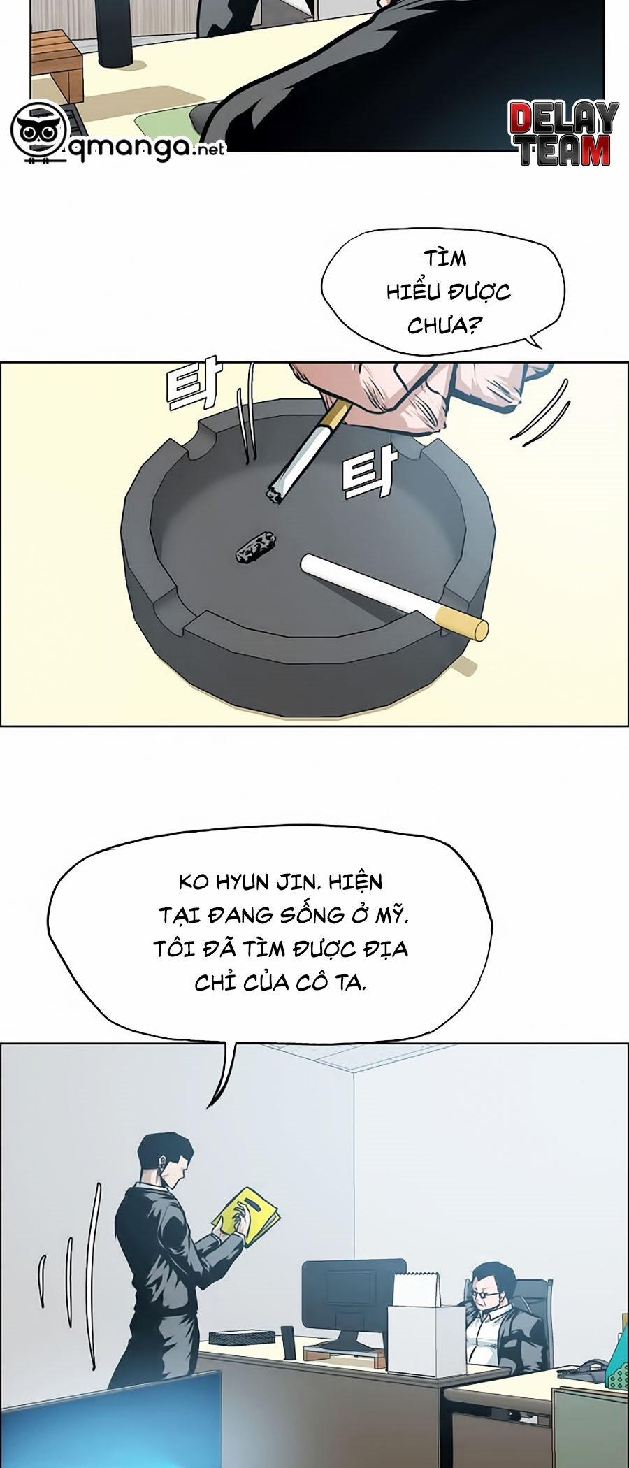 Bậc Thầy Kiếm Sư 29 trang 2